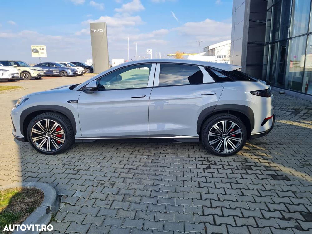 Byd Sealion 7 AWD Excellence - 4