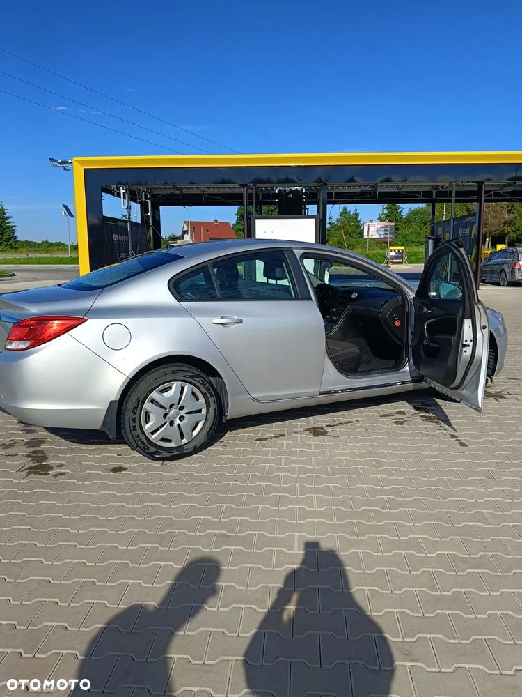Opel Insignia 1.6 Edition - 9