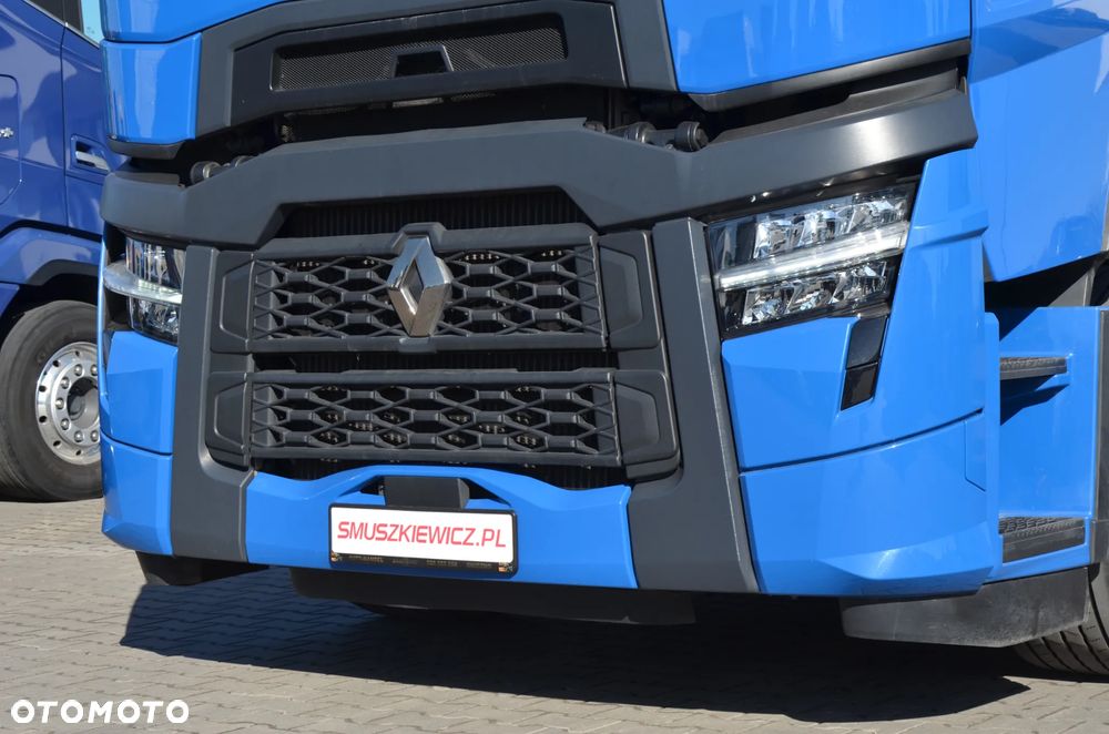 Renault T 480 HIGH NEW 2023r. KLIMA P. FULL LED ACC PÓŁSKÓRY NAVI WAGA DE 1604 - 5