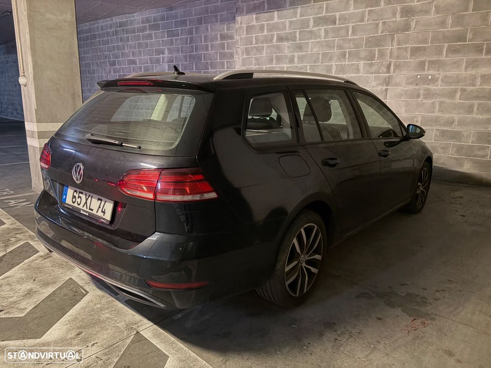 VW Golf Variant 1.6 TDi Confortline - 8