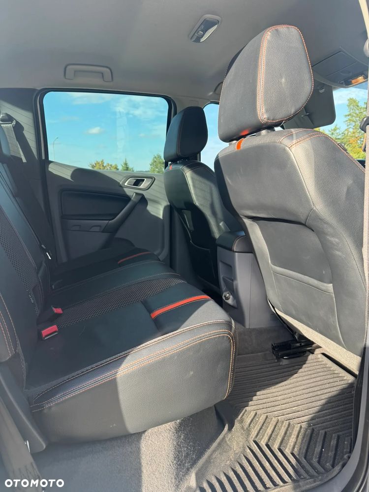 Ford Ranger 3.2 TDCi 4x4 DC Wildtrak - 6