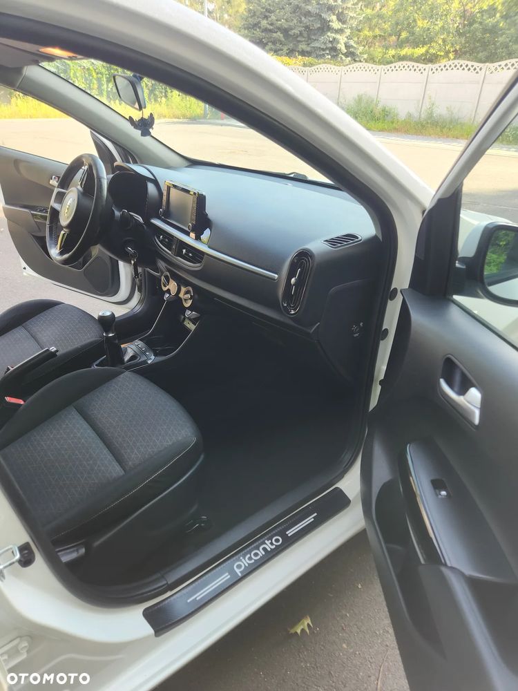 Kia Picanto 1.0 Attract - 14