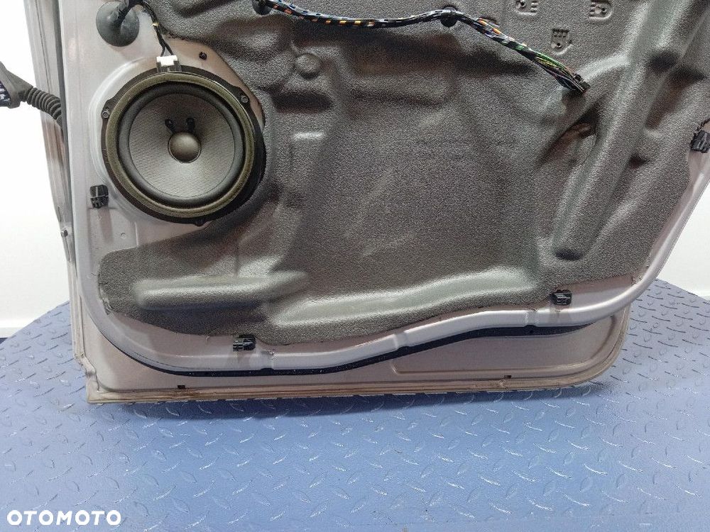 FORD S-MAX MKI LIFT DRZWI TYŁ PRAWE TYLNE DARK MICASTONE - 3