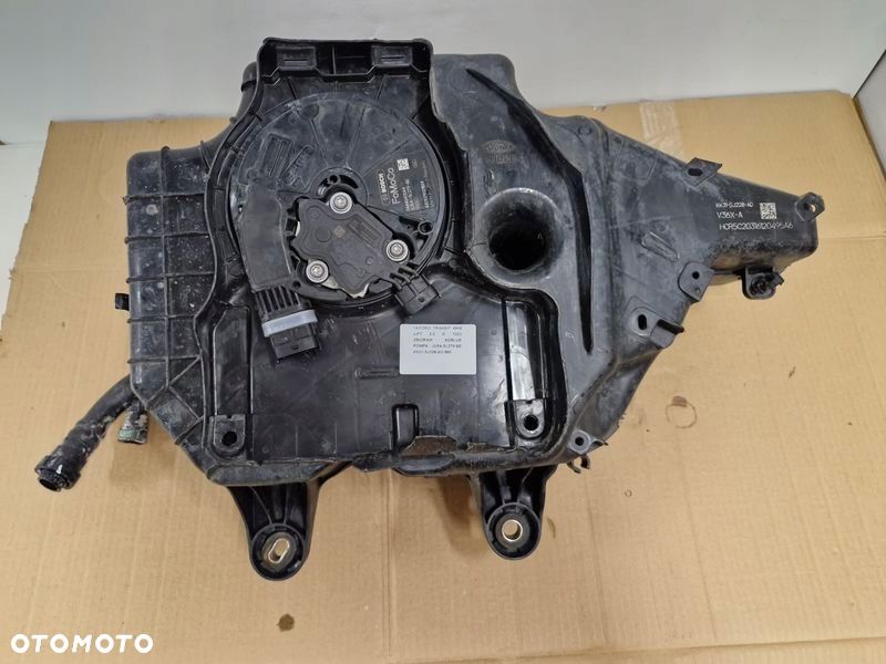 transit mk8 lift 2.0 tdci zbiornik adblue pompa ju5a-5l279-be kk31-5j228-ad - 1