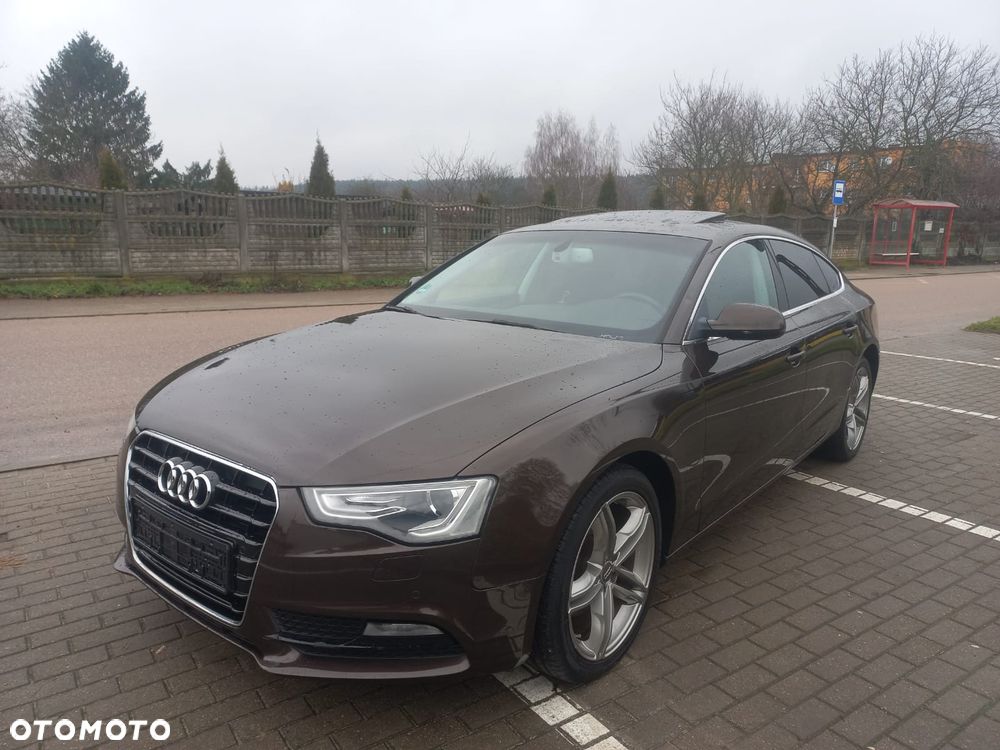 Audi A5 Sportback - 11