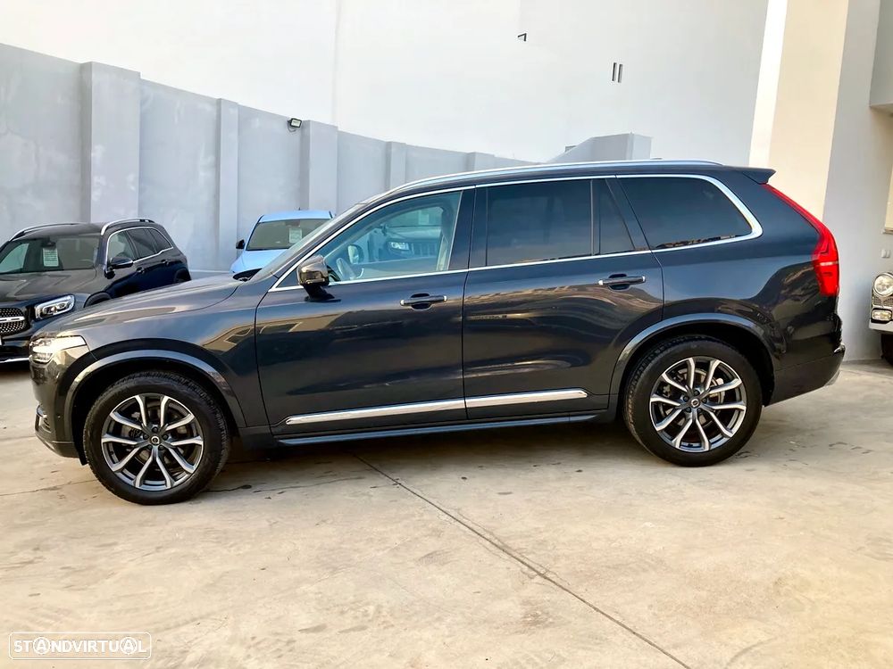 Volvo XC 90 2.0 D4 Inscription - 5