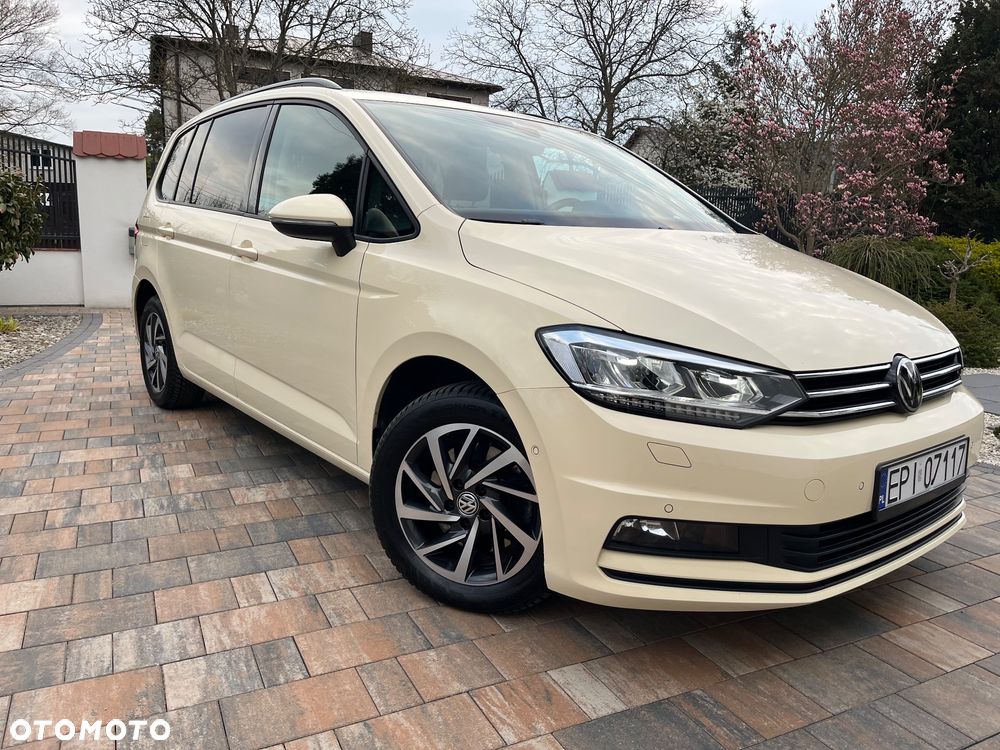 Volkswagen Touran 2.0 TDI BMT Comfortline DSG - 23