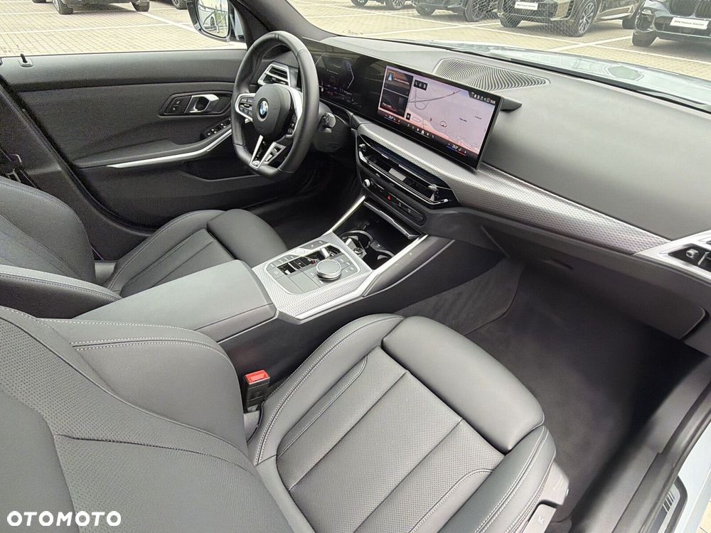 BMW Seria 3 320d mHEV M Sport - 18