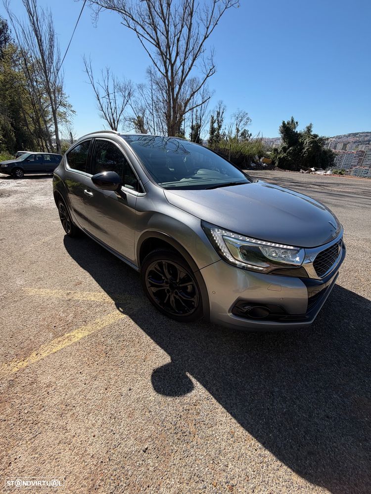 DS DS4 Crossback - 2