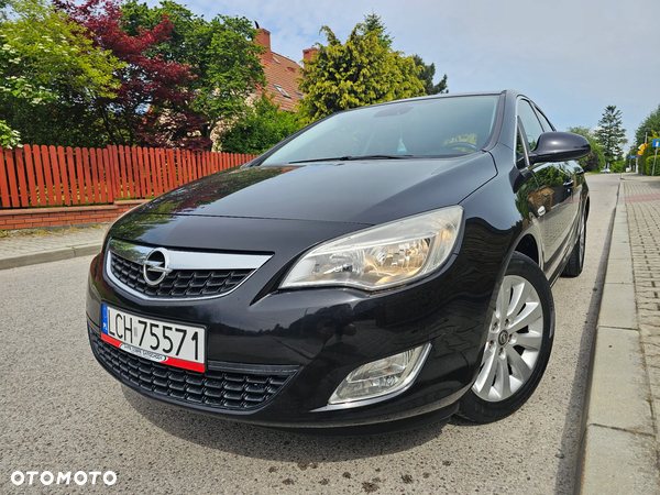 Opel Astra IV 1.7 CDTI Cosmo
