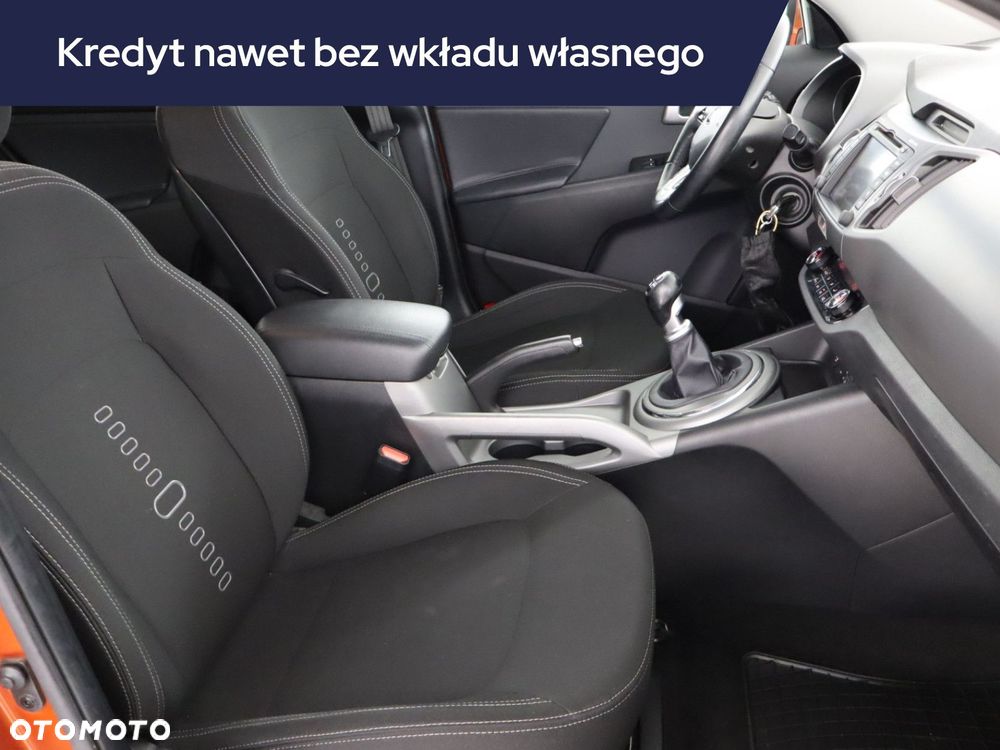 Kia Sportage - 10