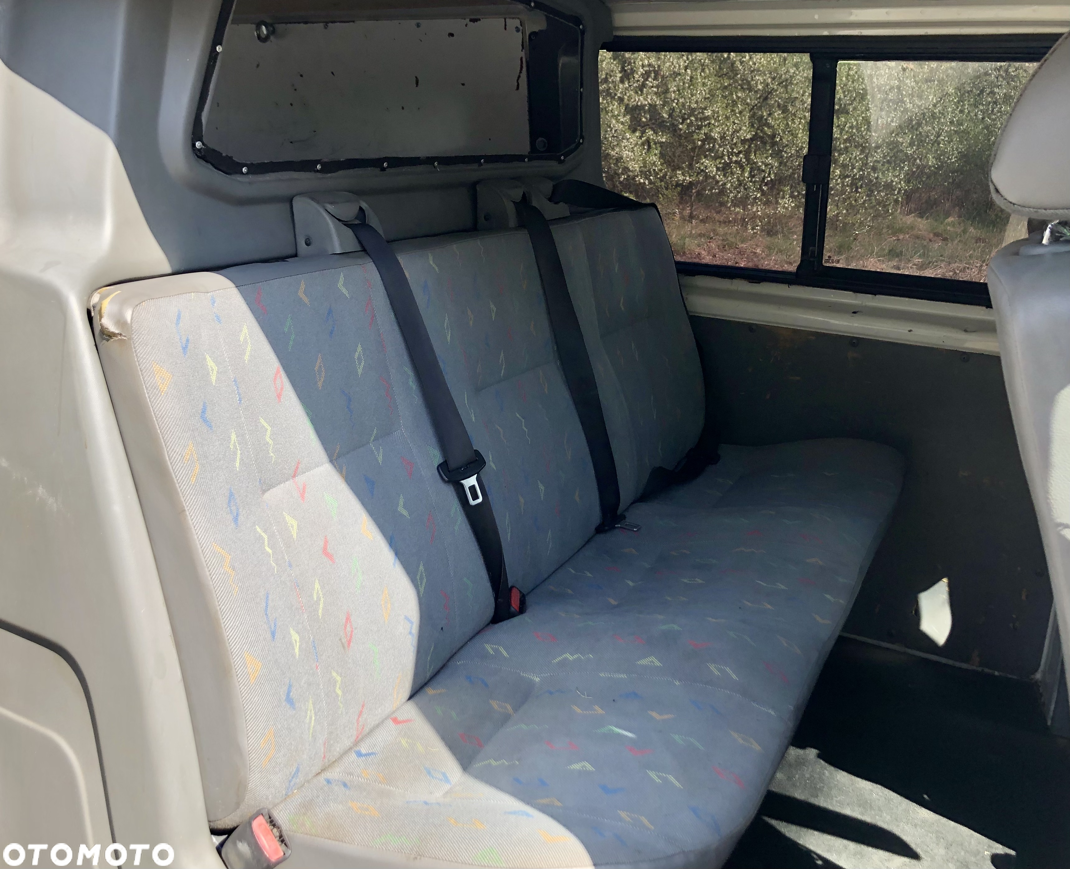 Volkswagen Transporter T5 - 8