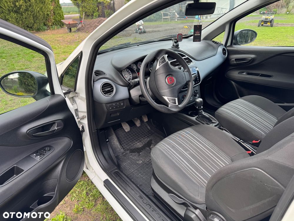 Fiat Punto 1.2 8V - 7