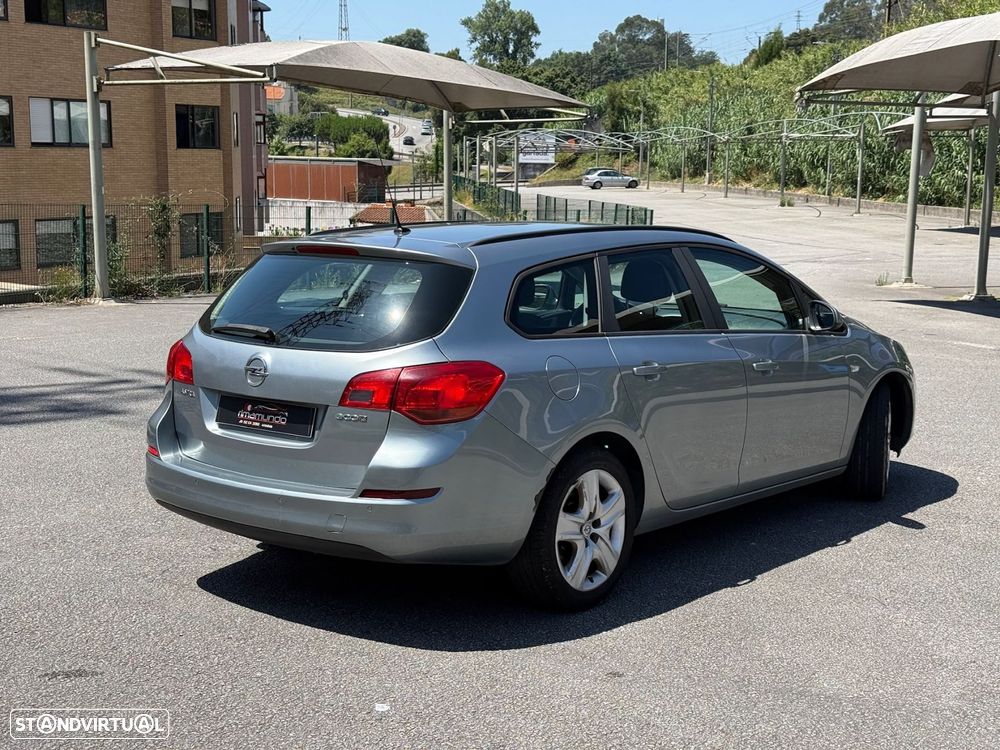 Opel Astra Sports Tourer 1.3 CDTi Cosmo S/S - 7