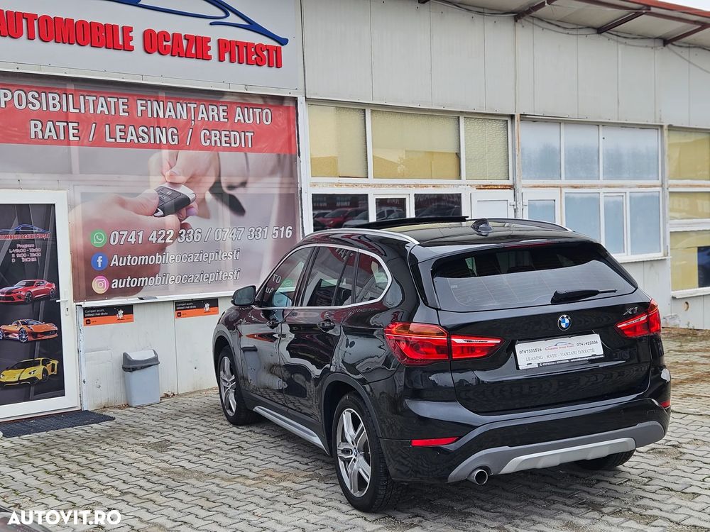 BMW X1 xDrive18d Aut. xLine - 10