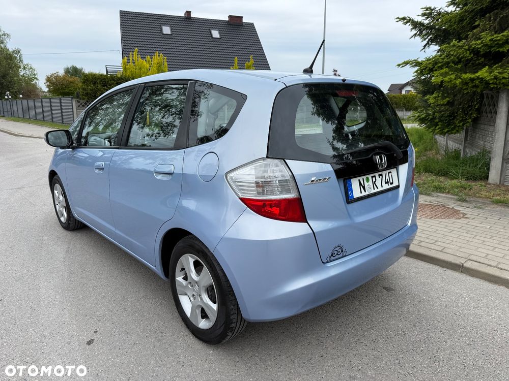 Honda Jazz 1.4 i-VTEC Comfort - 8