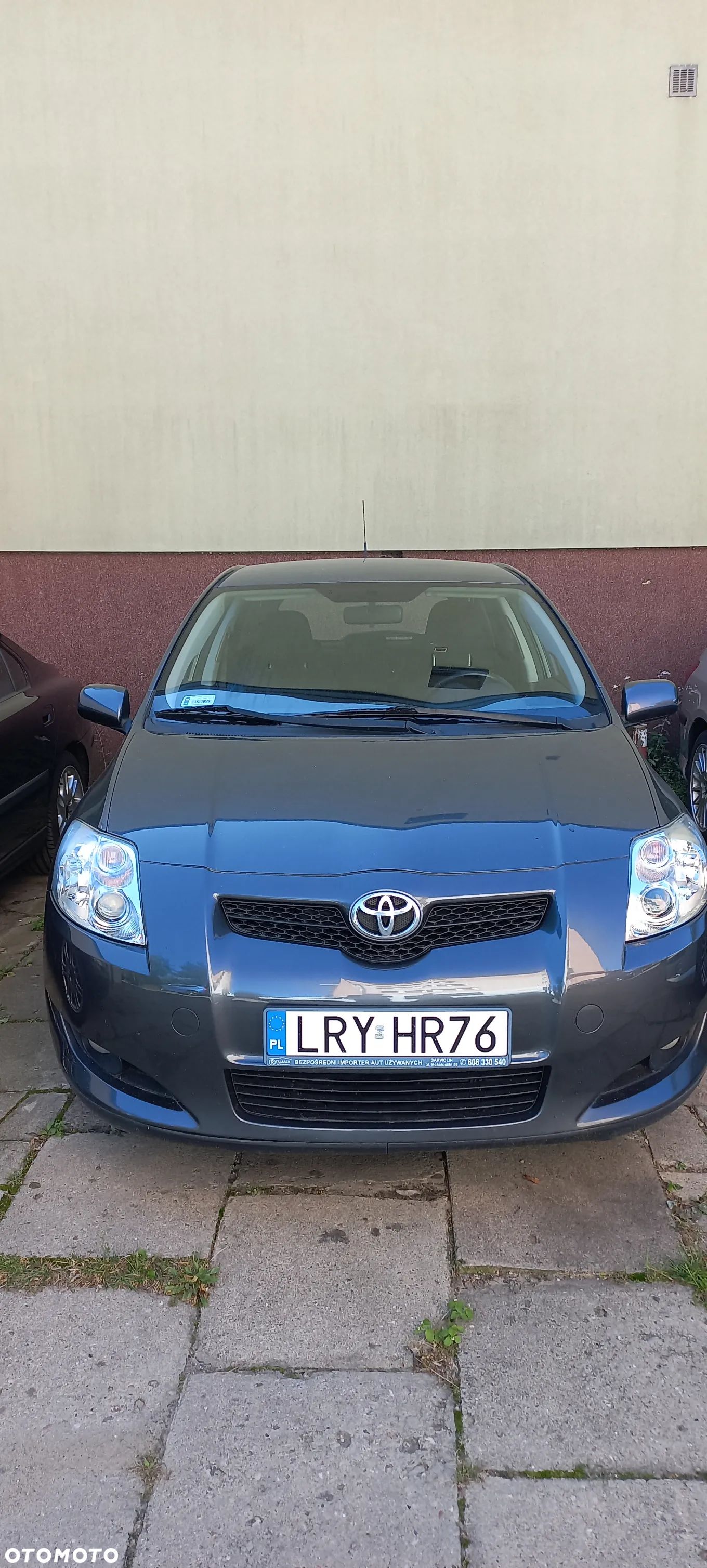 Toyota Auris 1.6 VVT-i Premium MM - 1