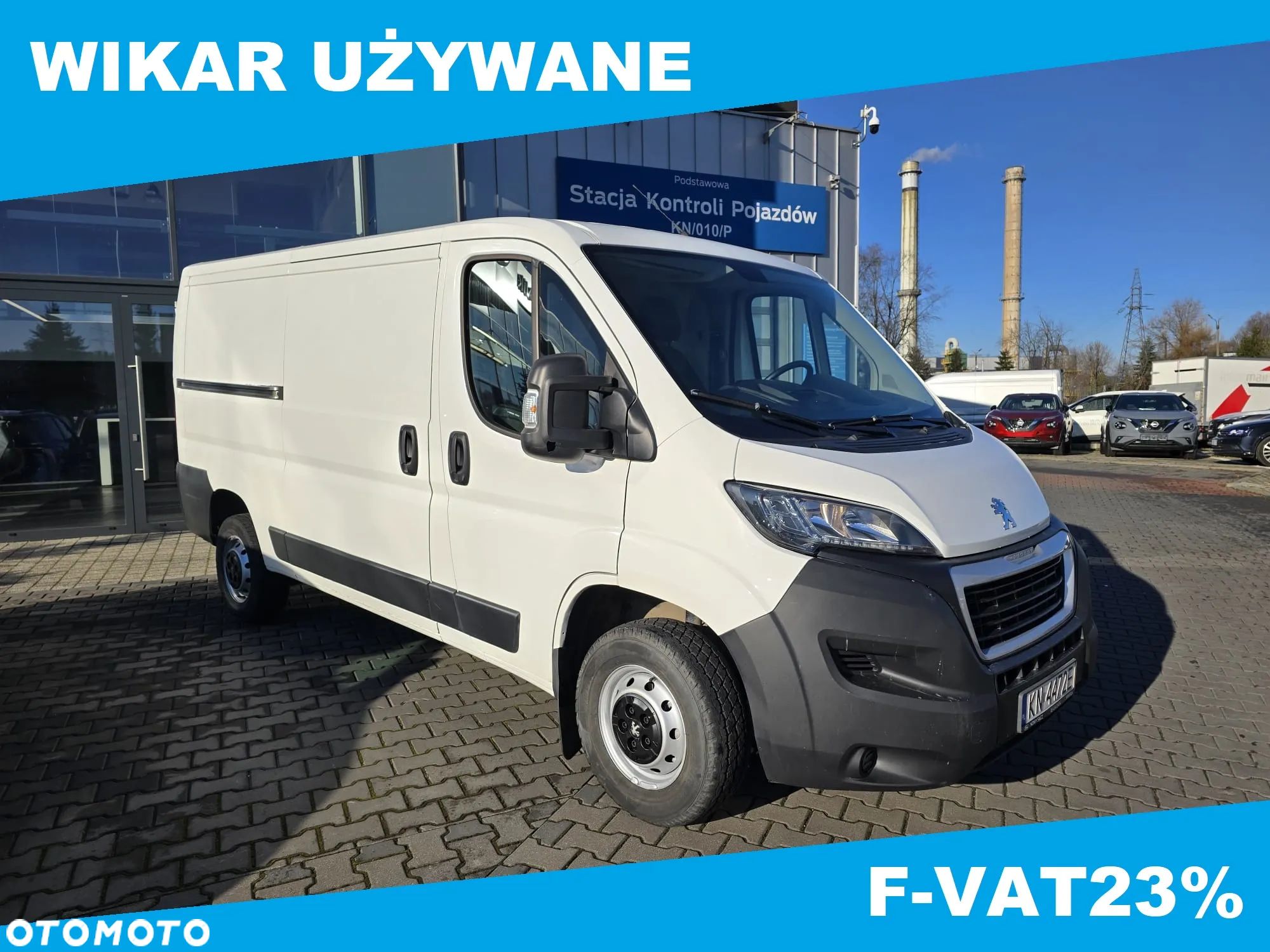 Peugeot Boxer - 1