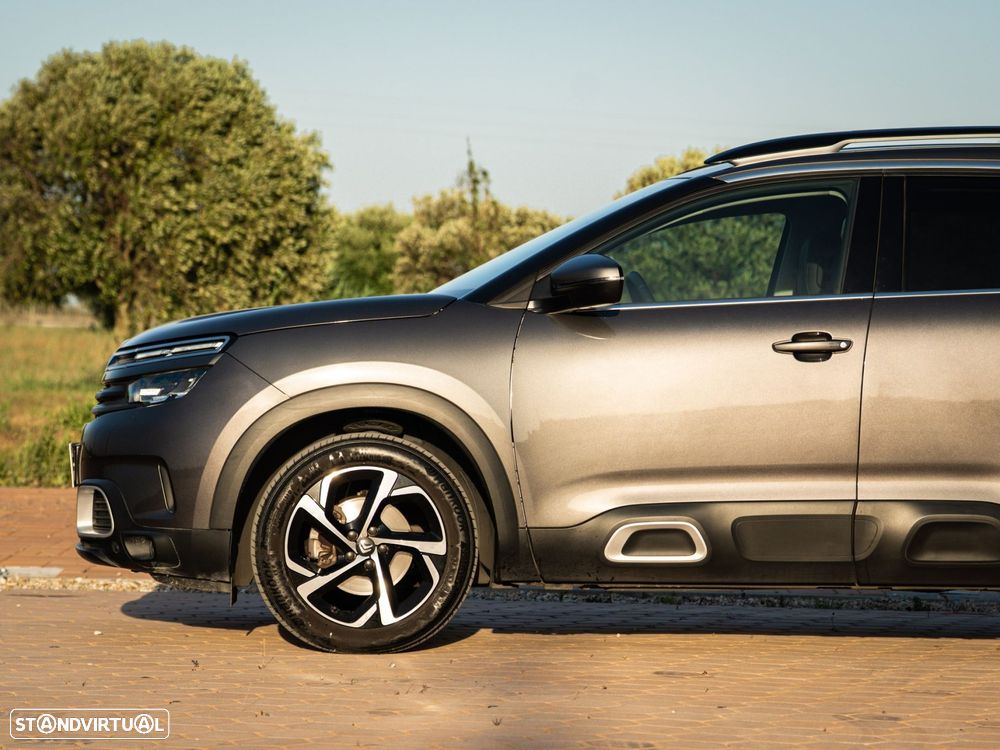 Citroën C5 Aircross 1.5 BlueHDi Feel Pack - 26
