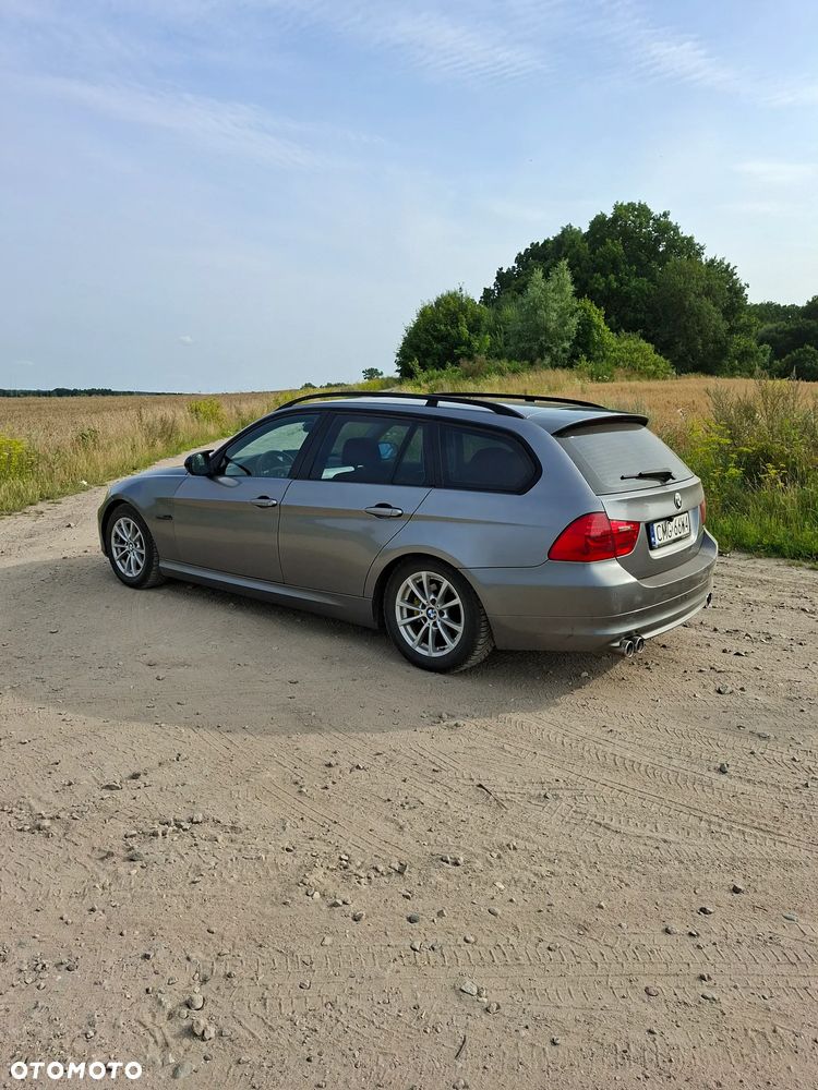 BMW Seria 3 - 7