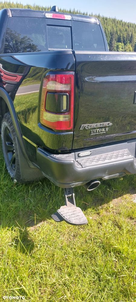 RAM 1500 5.7 Crew Cab Rebel - 9