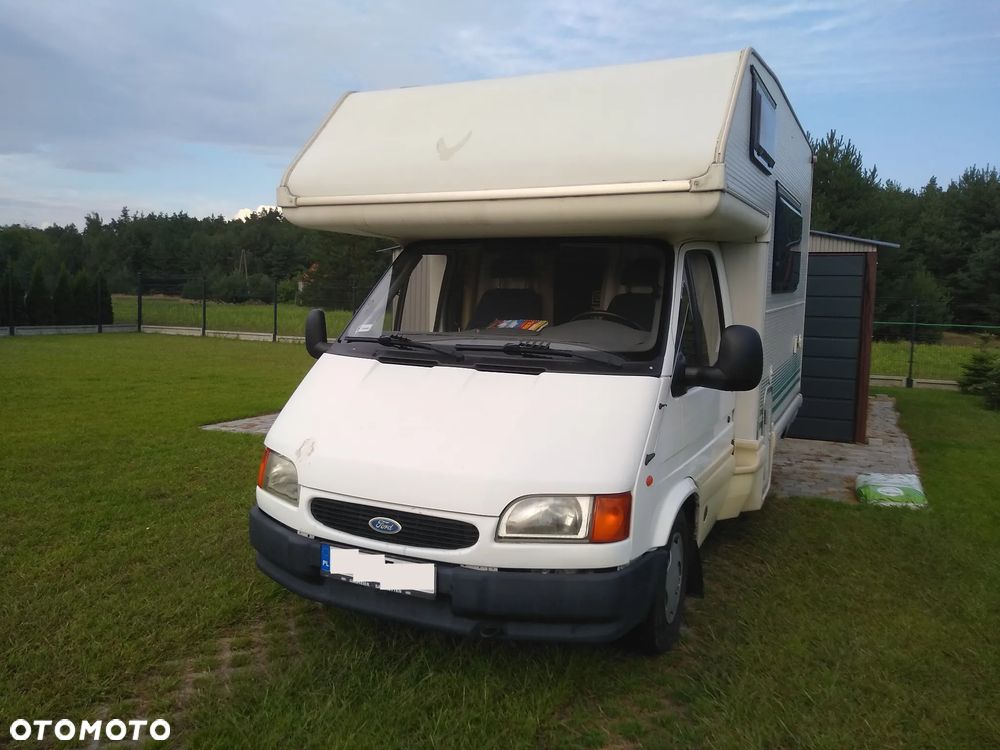 Ford Transit - 10