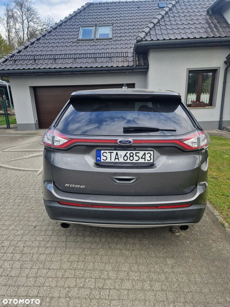 Ford Edge - 5
