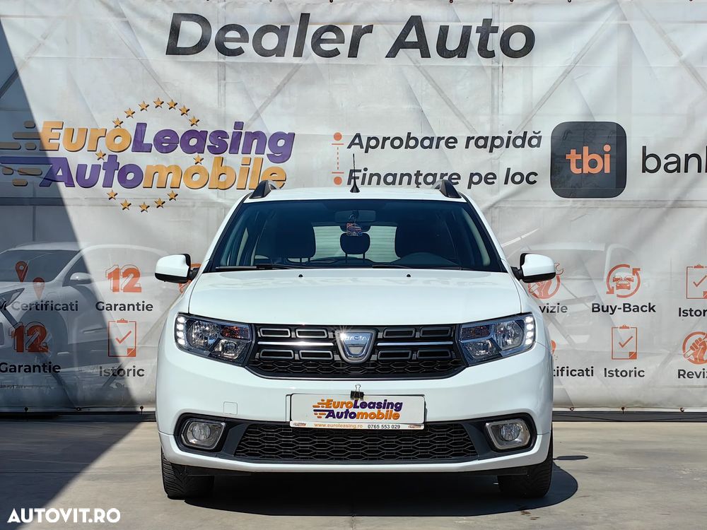 Dacia Logan 1.5 dCi Ambiance - 4