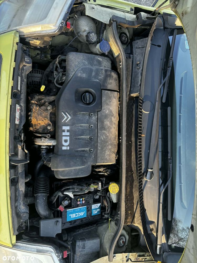 Citroën C2 1.4 HDi Tonic - 11