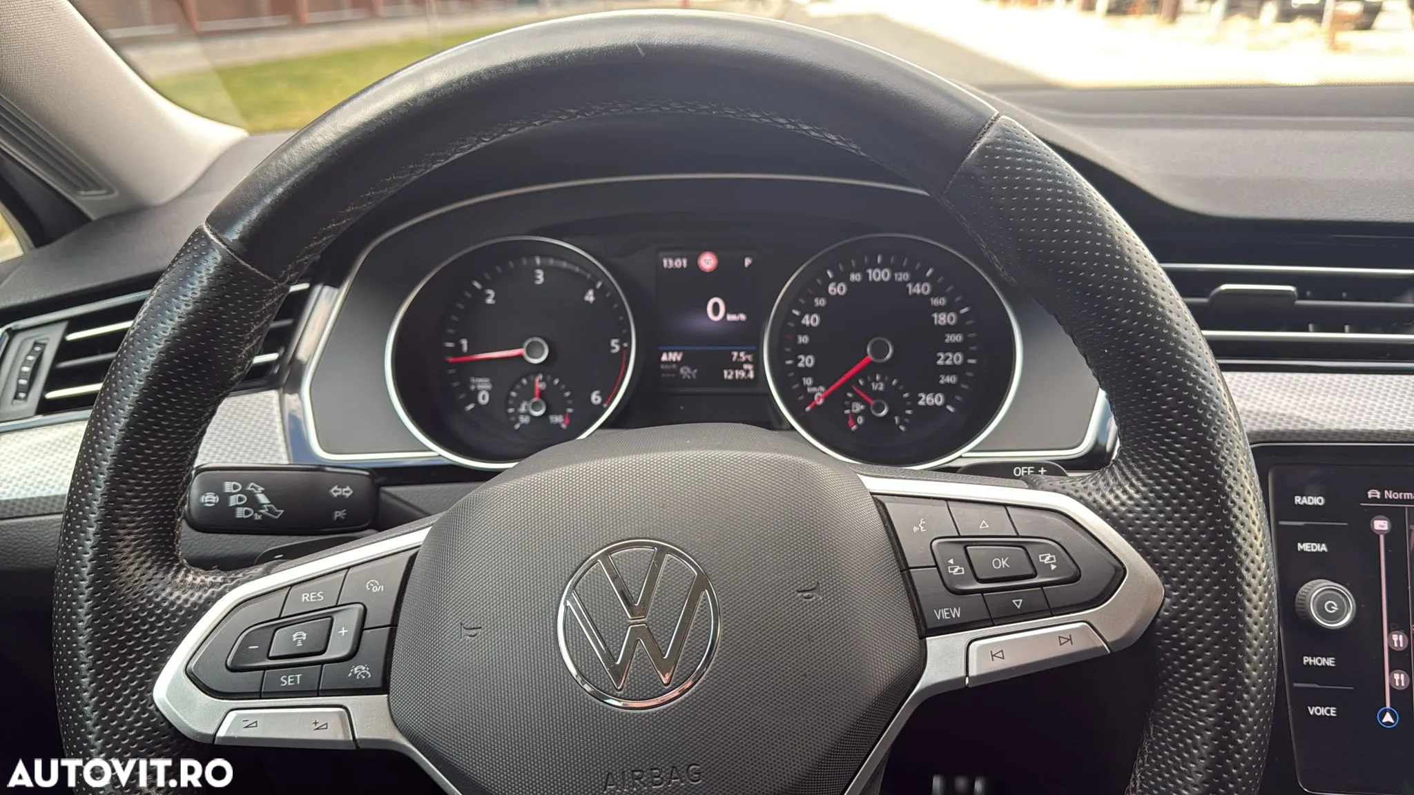 Volkswagen Passat Alltrack 2.0 TDI DSG 4Motion - 14
