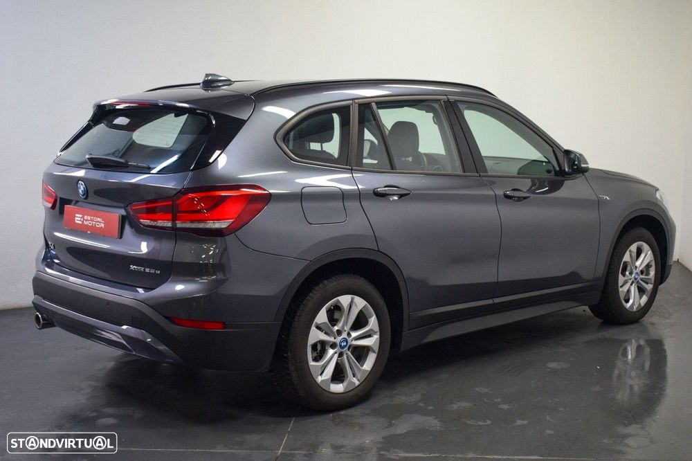 BMW X1 25 e xDrive - 4
