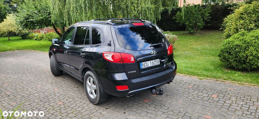 Hyundai Santa Fe 2.2 CRDi Premium 7os - 3