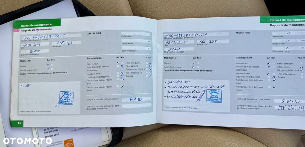 Mercedes-Benz GL 320 CDI - 29