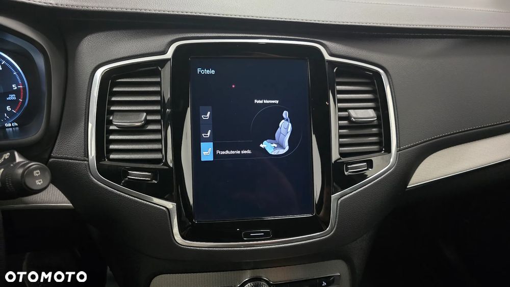 Volvo XC 90 B5 D AWD Geartronic RDesign - 36