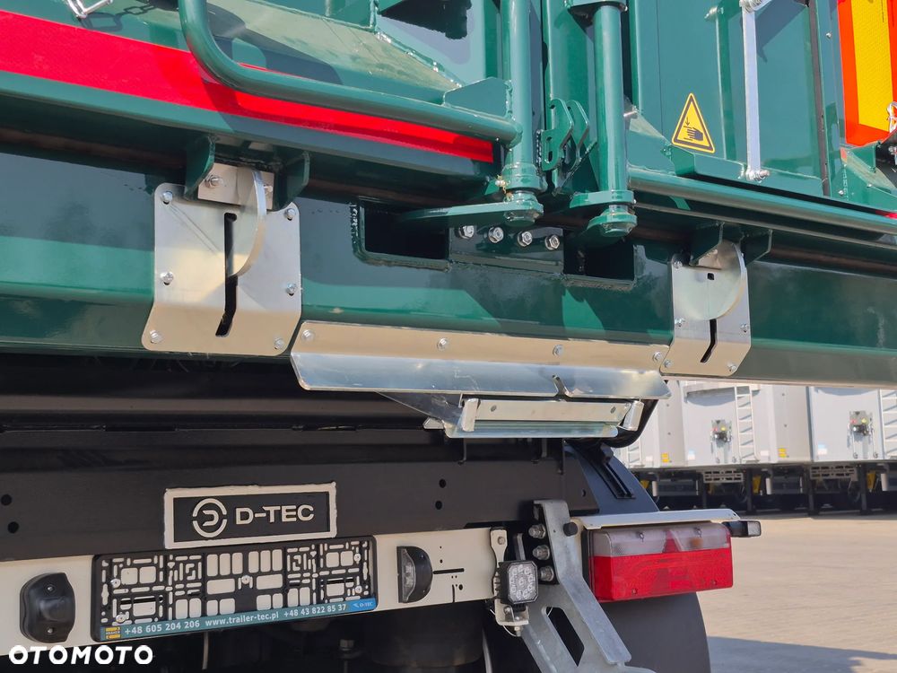 D-TEC Flexliner hardox - 20