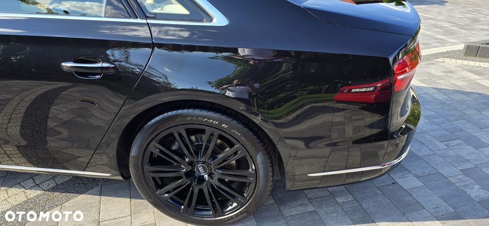 Audi A8 2.0 TFSI L Hybrid - 13