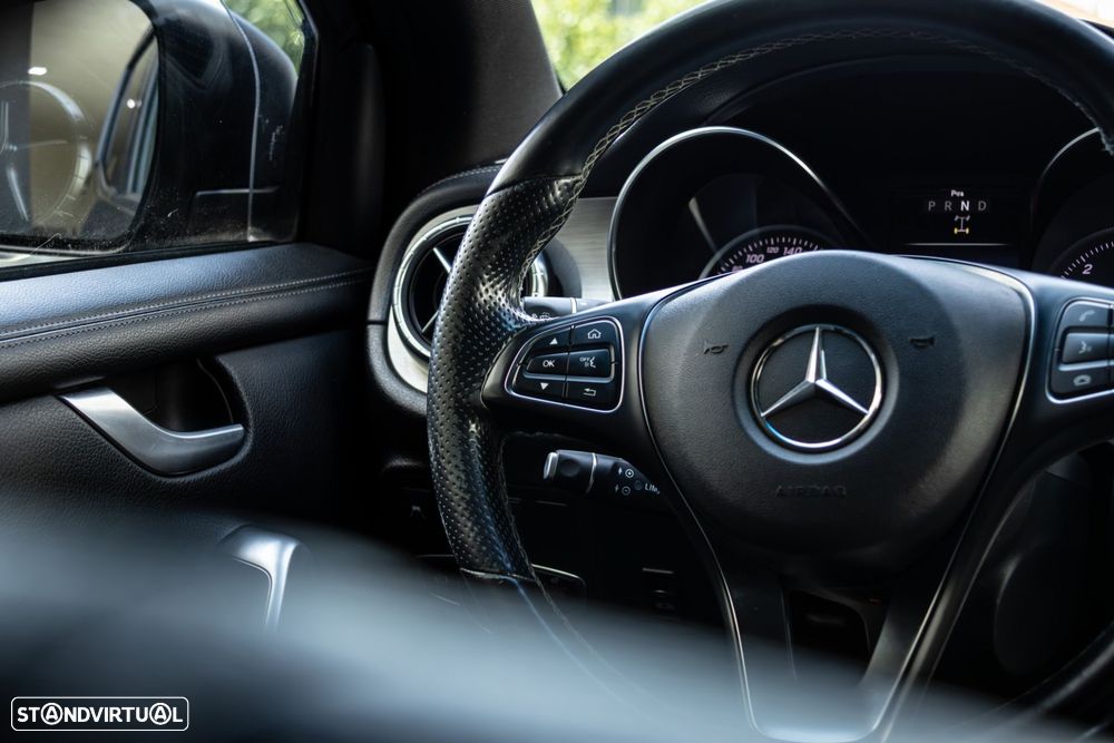 Mercedes-Benz X 250 d Pure 4-Matic Aut. - 20
