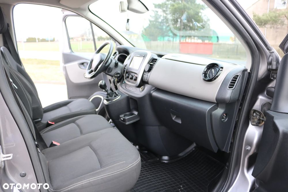 Renault Trafic ENERGY Grand Combi Expression - 12