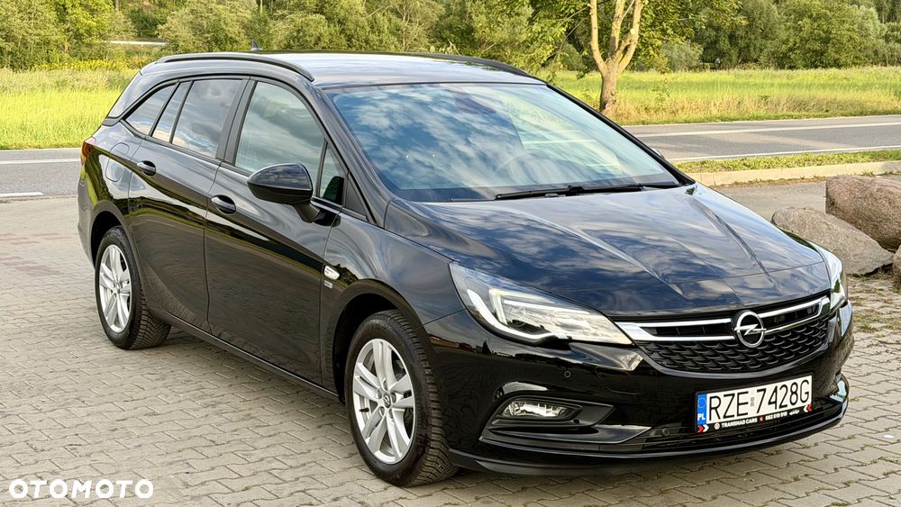 Opel Astra 1.4 Turbo Innovation - 14