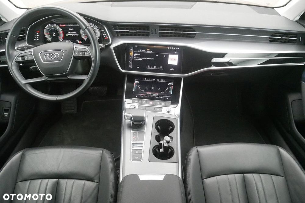Audi A6 Avant - 8