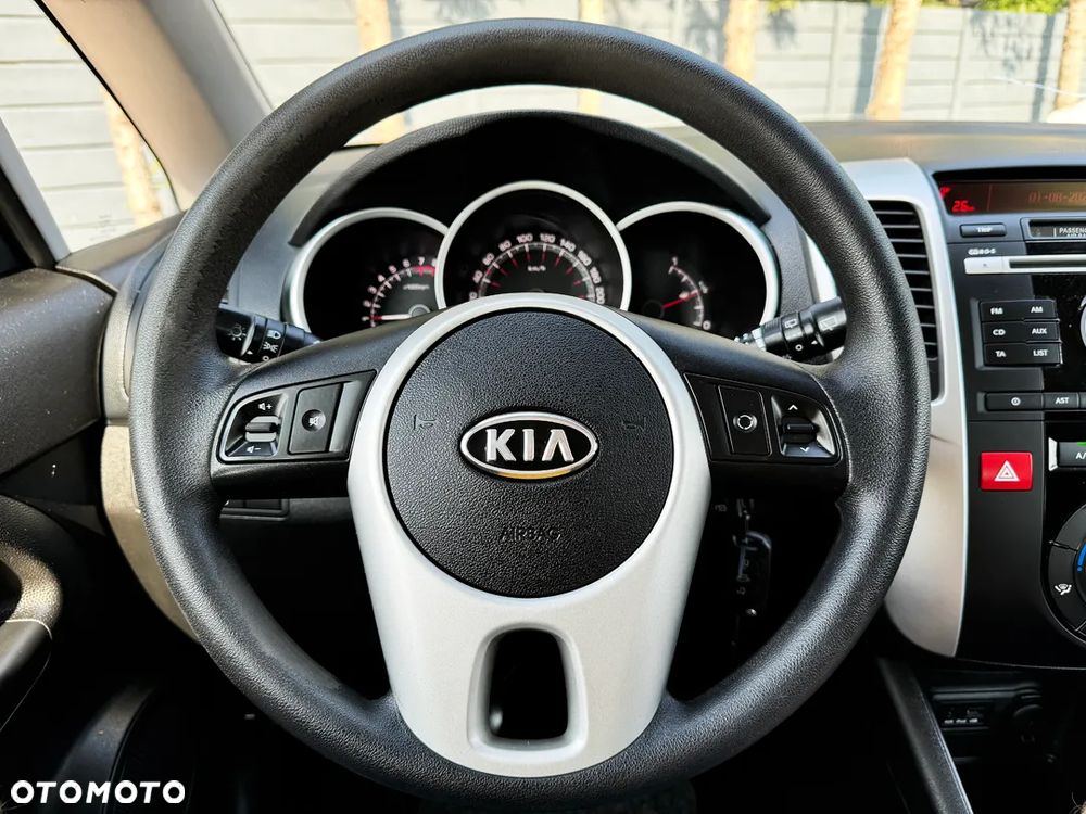 Kia Venga 1.4 CVVT ISG Vision - 21