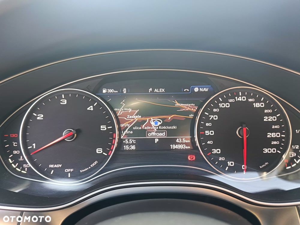 Audi A7 Sportback 3.0 TDI competition quattro tiptronic - 17