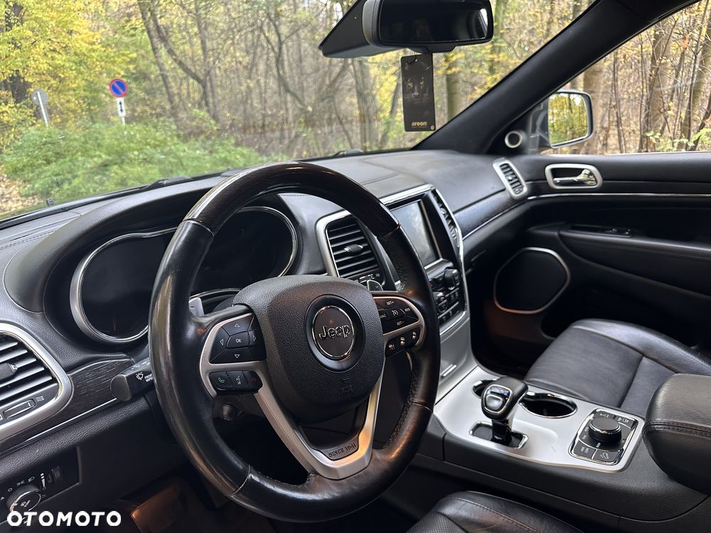 Jeep Grand Cherokee 5.7 V8 HEMI 4WD Automatik Summit - 12