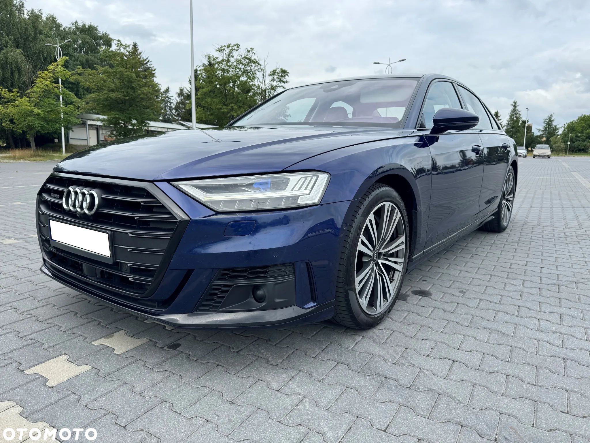Audi A8 60 TDI Quattro Tiptronic - 1