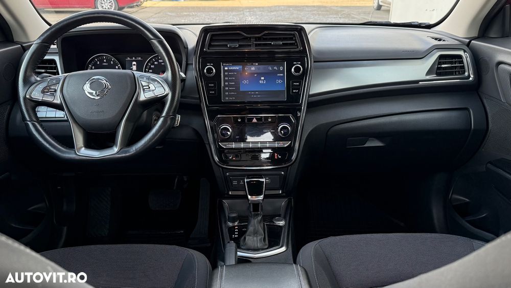 SsangYong Tivoli - 9