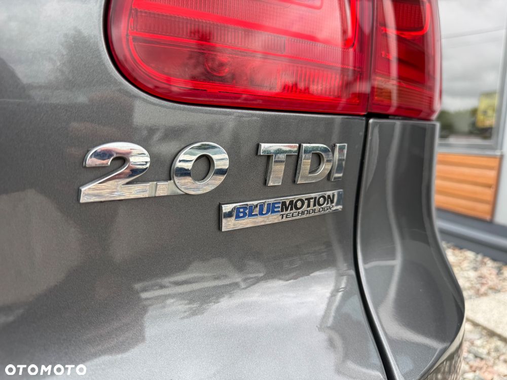 Volkswagen Tiguan 2.0 TDI Perfectline - 14