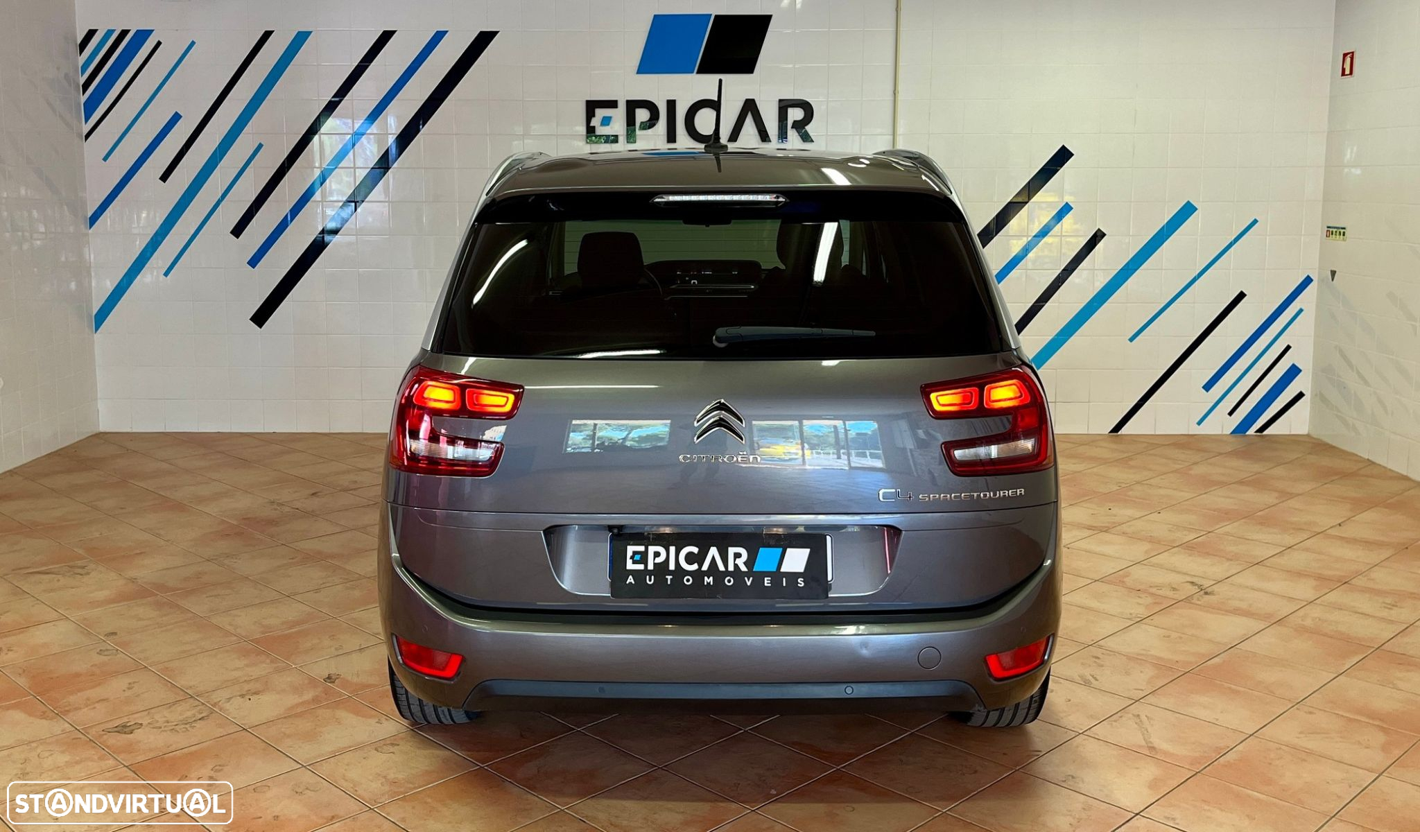 Citroën Grand C4 Spacetourer 1.5 BlueHDi C-Series - 10