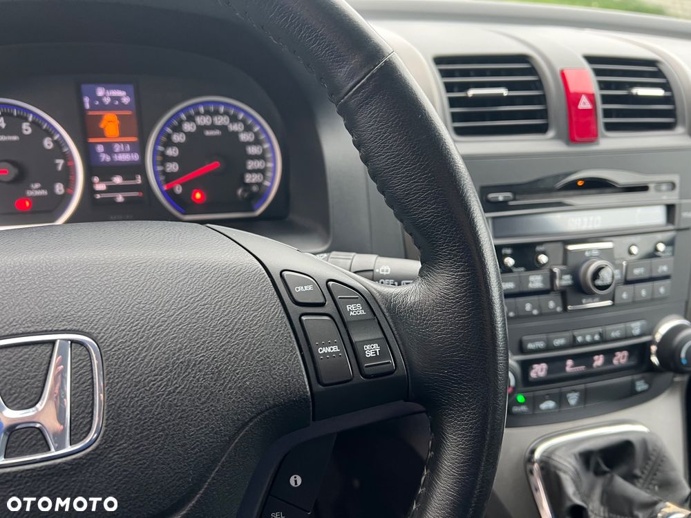 Honda CR-V 2.0i-VTEC Comfort - 23