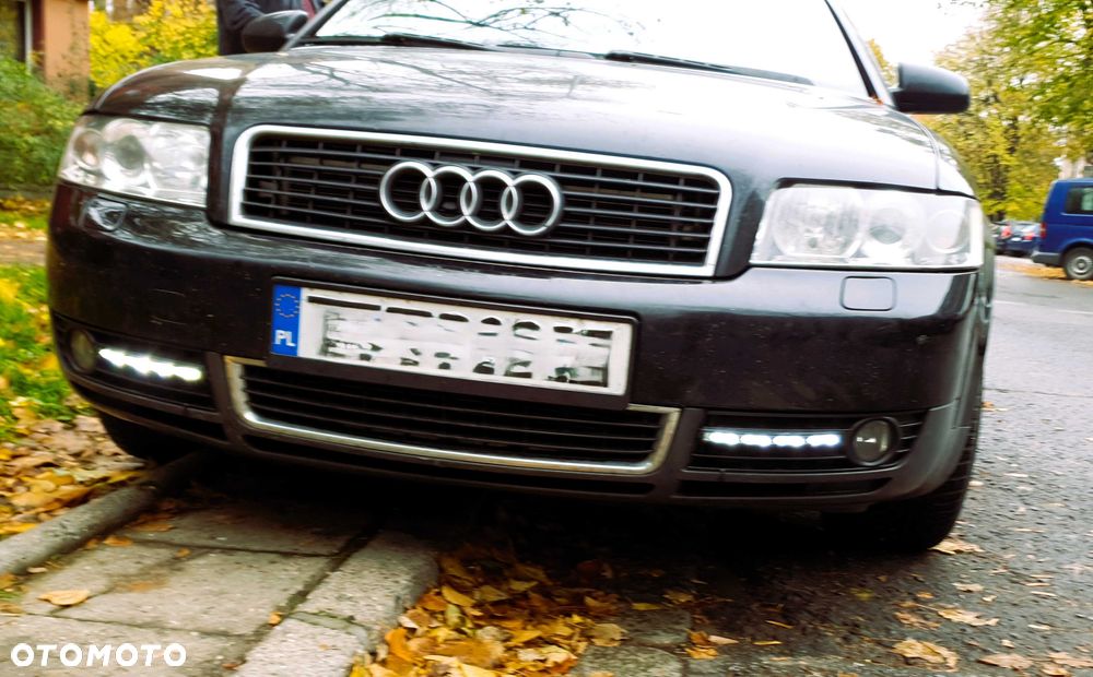 Audi A4 Limousine - 2