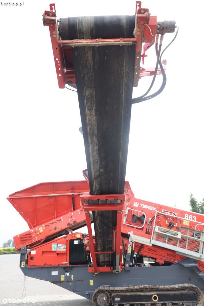 Terex Finlay 863 - 24